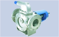 Pompa Rotan Seria CD - zdjęcie kompletnej pompy