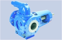 Pompa Rotan Seria PD - zdjęcie kompletnej pompy